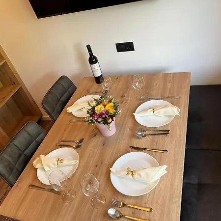 Glacier View Apartament Kaprun