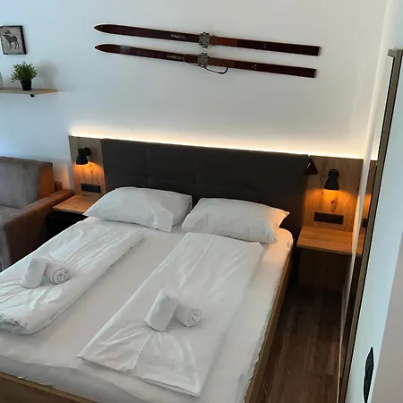 Glacier View Appartamento Kaprun