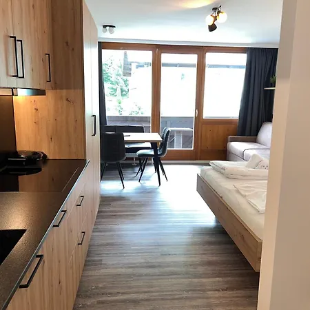 Apartament Glacier View Kaprun