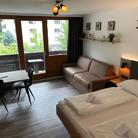 Apartament Glacier View