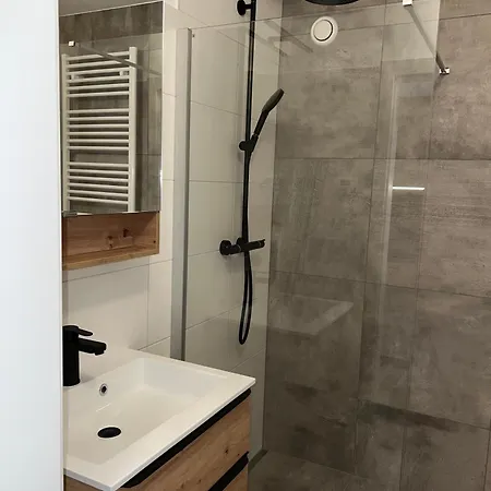 Apartament Glacier View *