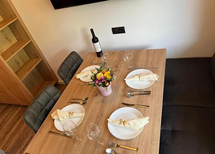 Glacier View Apartment Kaprun