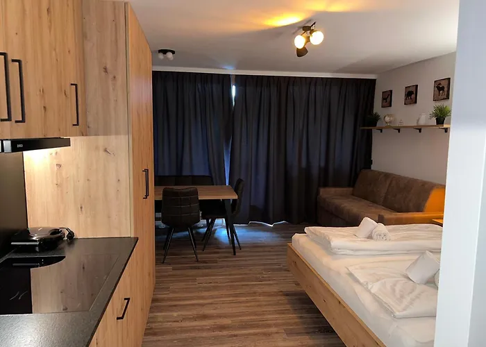 Apartment Glacier View Kaprun