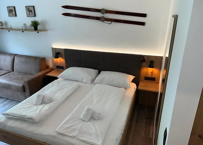 Glacier View Apartment Kaprun