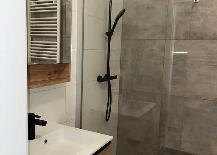 Apartment Glacier View *